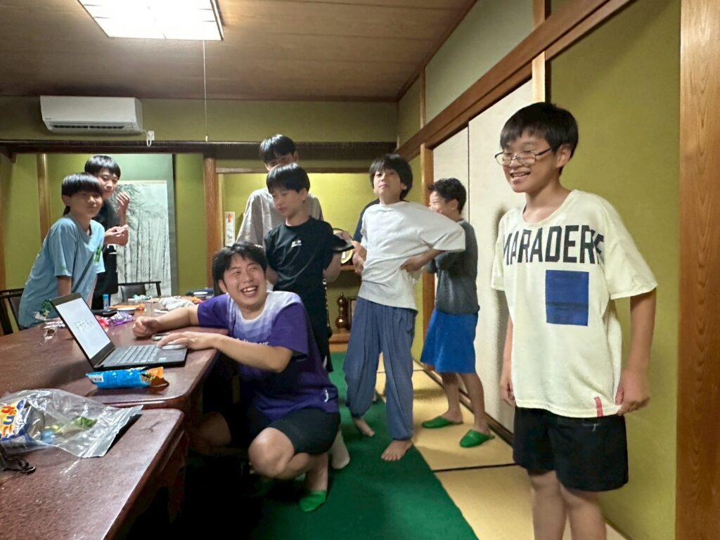 Line album 2025726〜27滋賀サマーキャンプu15 250730 175