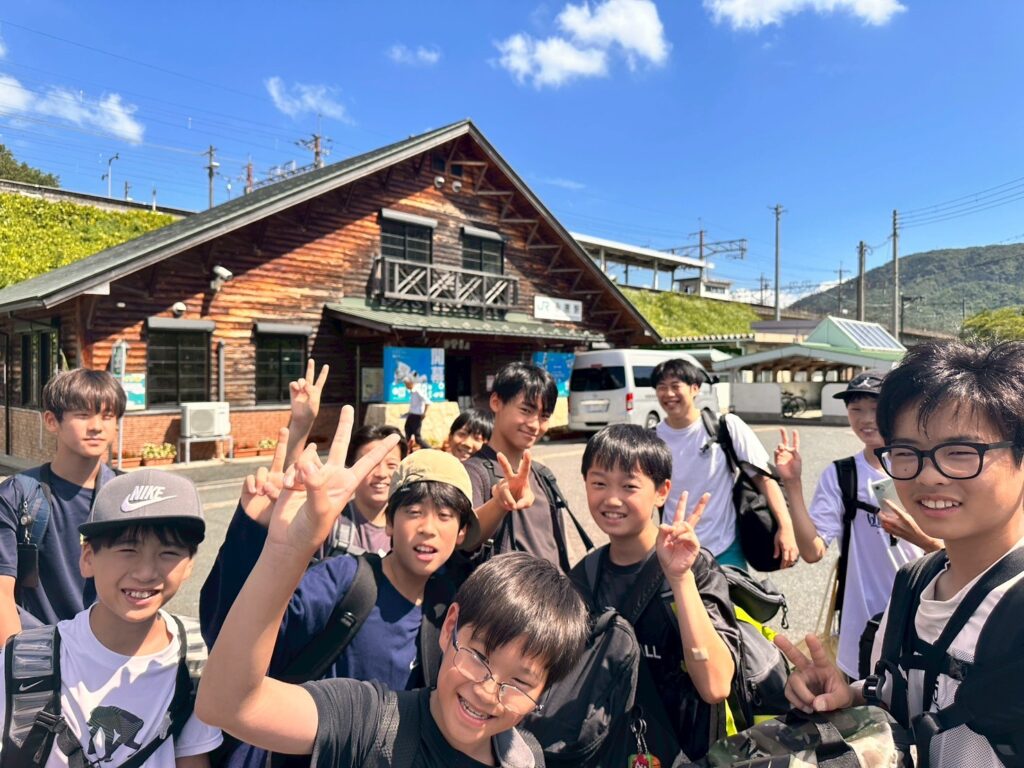 Line album 2025726〜27滋賀サマーキャンプu15 250730 240