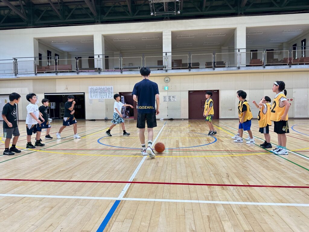 Line album 202589〜810 滋賀サマーキャンプu12 250818 11