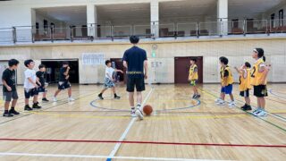 LINE ALBUM 202589〜810 滋賀サマーキャンプU12 250818