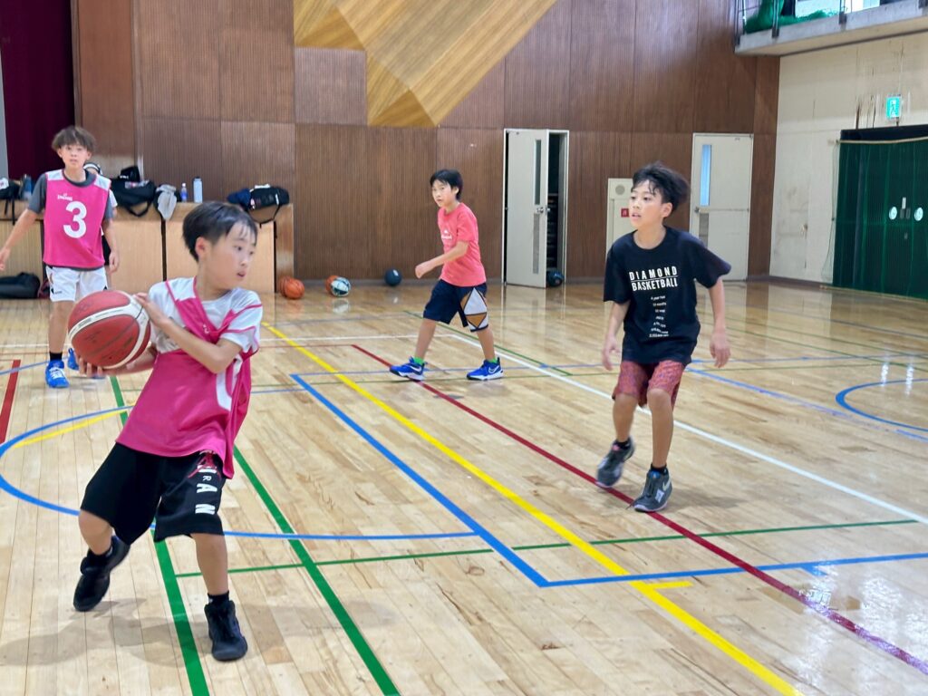 Line album 202589〜810 滋賀サマーキャンプu12 250818 15