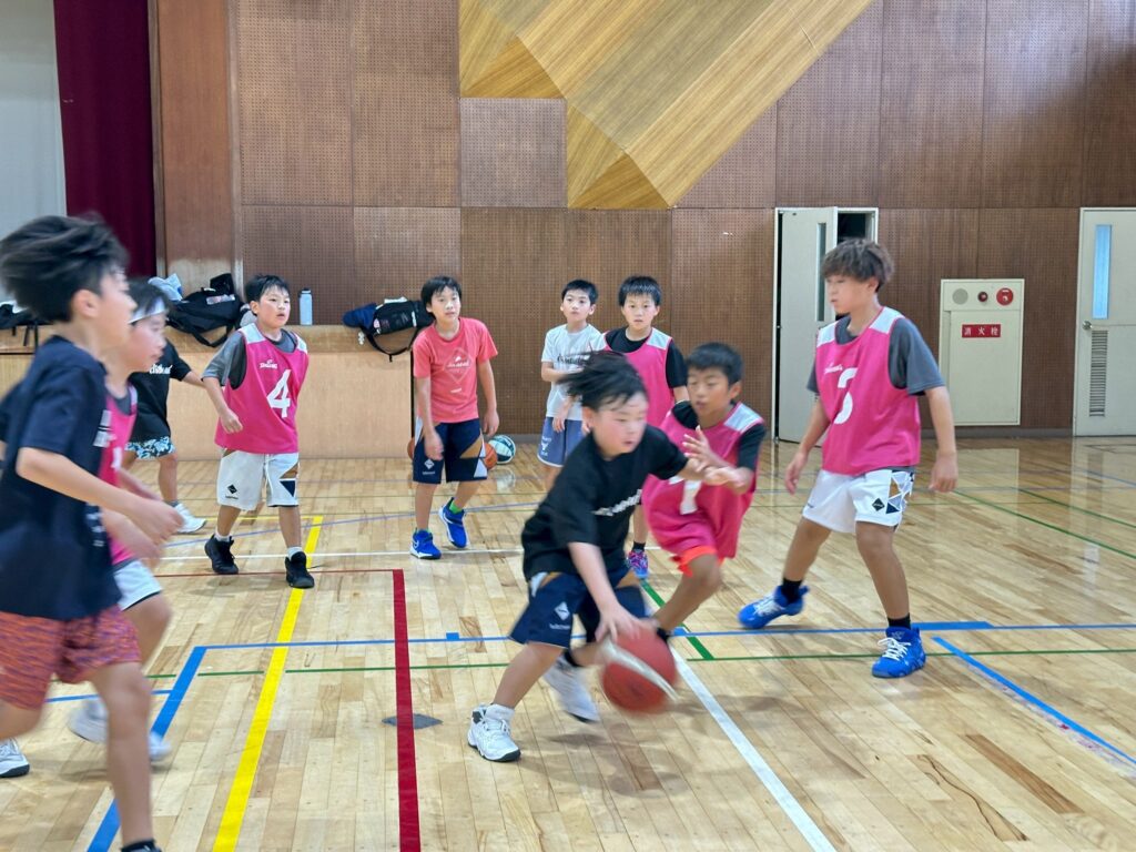 Line album 202589〜810 滋賀サマーキャンプu12 250818 14