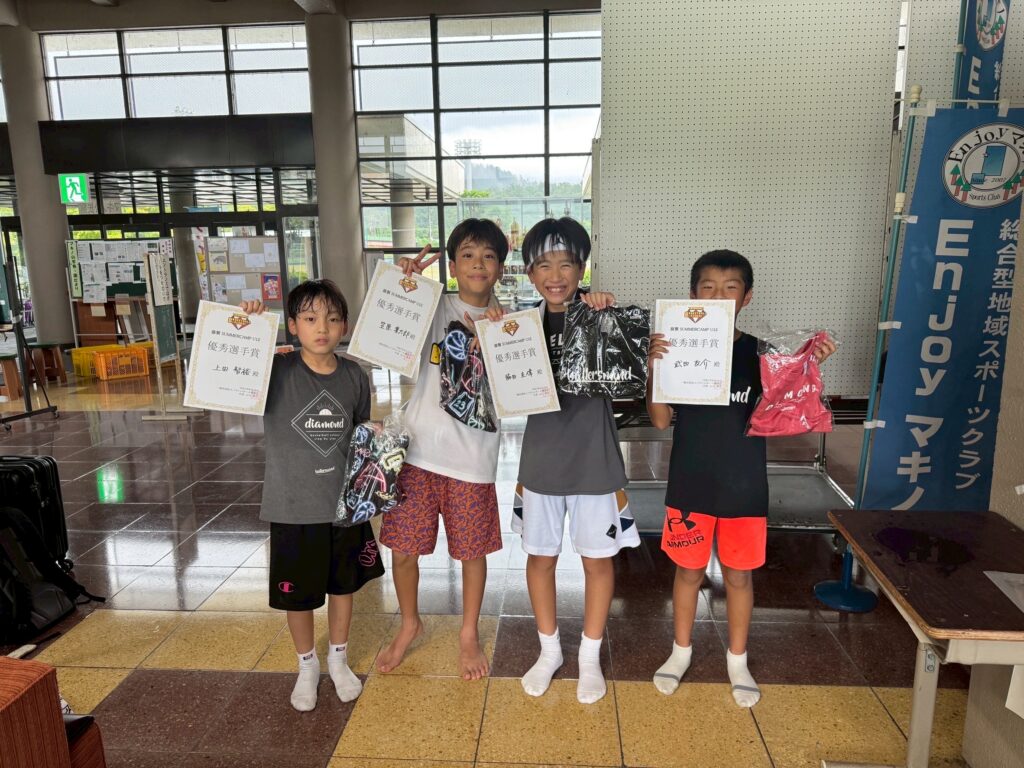 Line album 202589〜810 滋賀サマーキャンプu12 250818 17