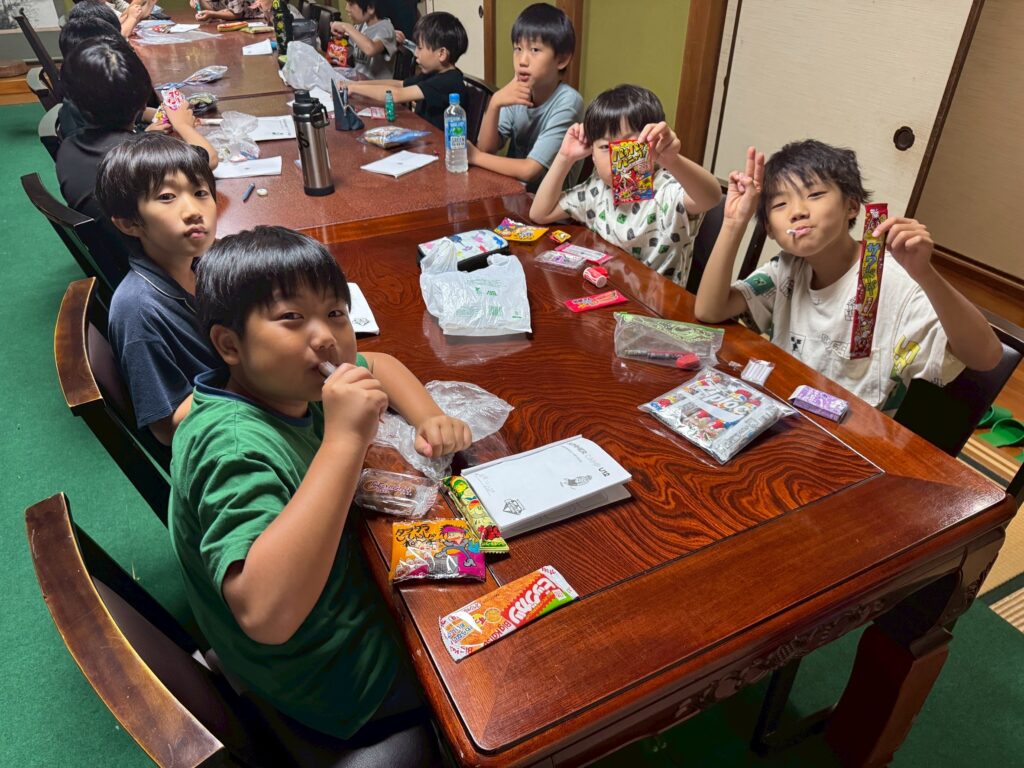 Line album 202589〜810 滋賀サマーキャンプu12 250818 7