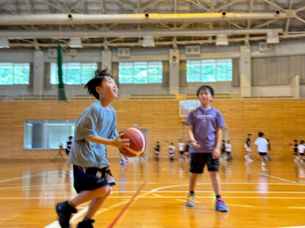 Line album 202589〜810 滋賀サマーキャンプu12 250818 4