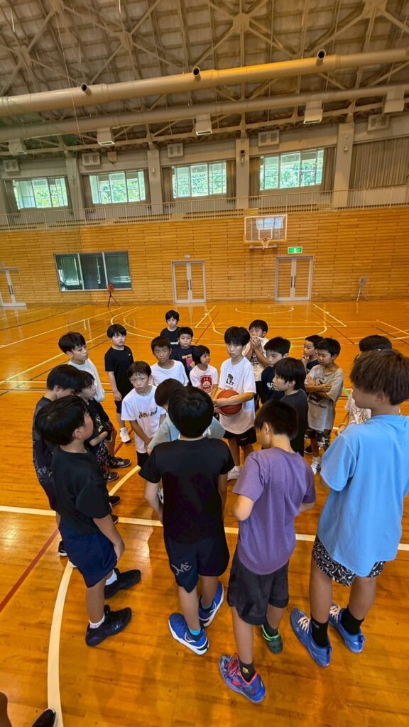 Line album 202589〜810 滋賀サマーキャンプu12 250819 1