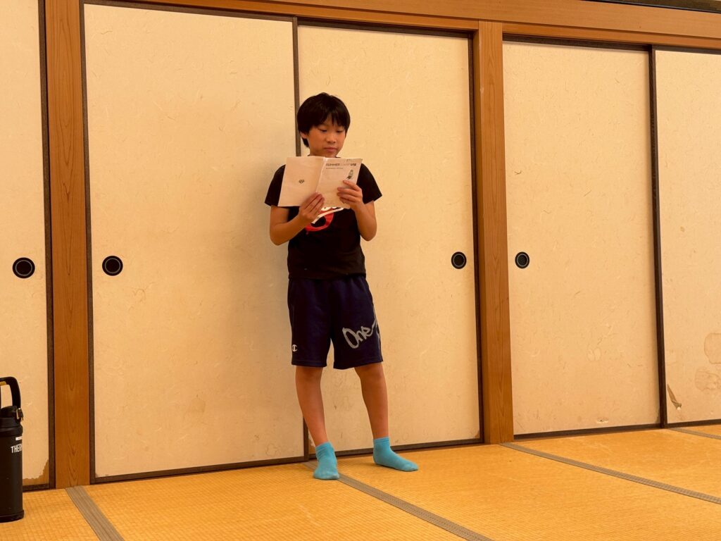 Line album 202589〜810 滋賀サマーキャンプu12 250819 1