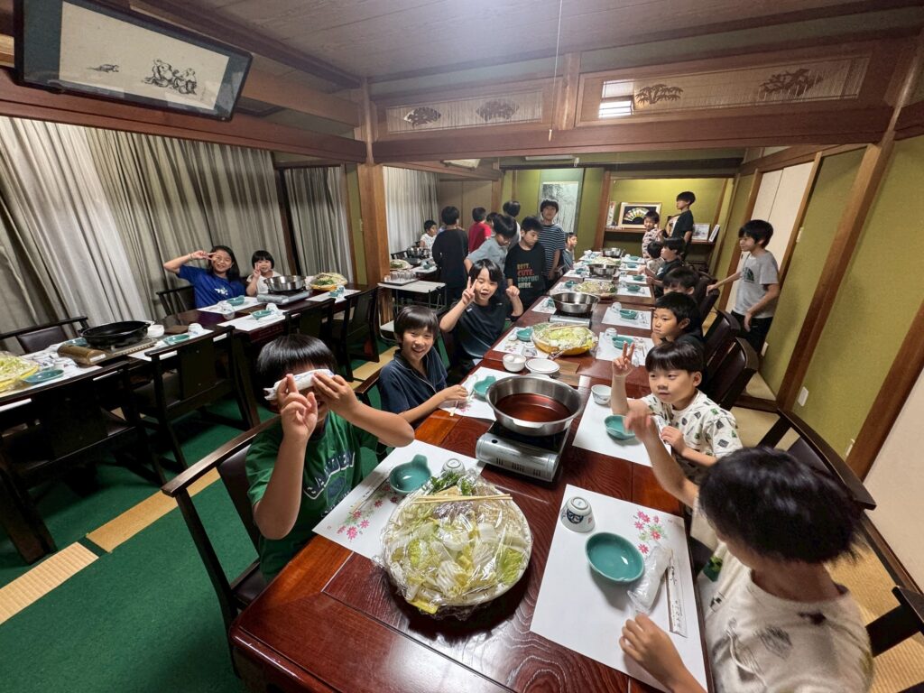 Line album 202589〜810 滋賀サマーキャンプu12 250818 8