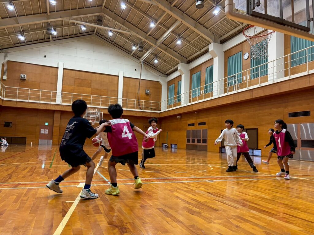 LINE ALBUM 202614〜15 U12羽衣ウインターキャンプ 260106