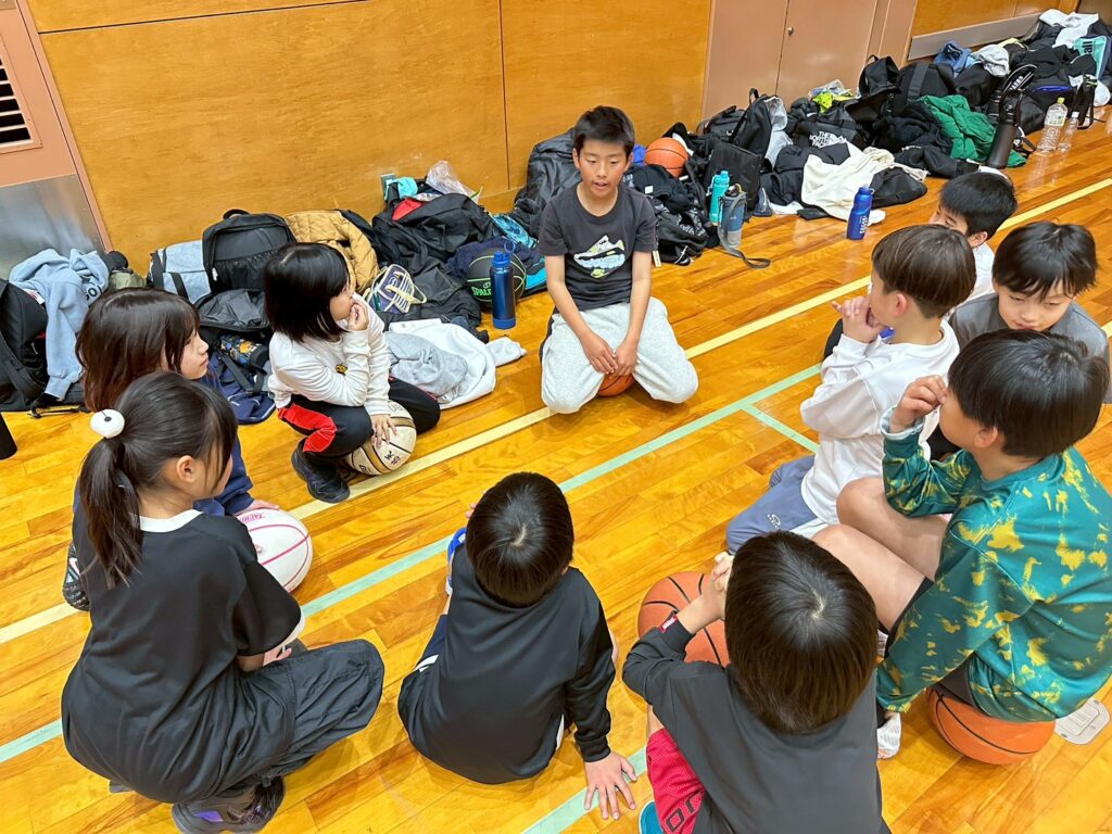 LINE ALBUM 202614〜15 U12羽衣ウインターキャンプ 260106