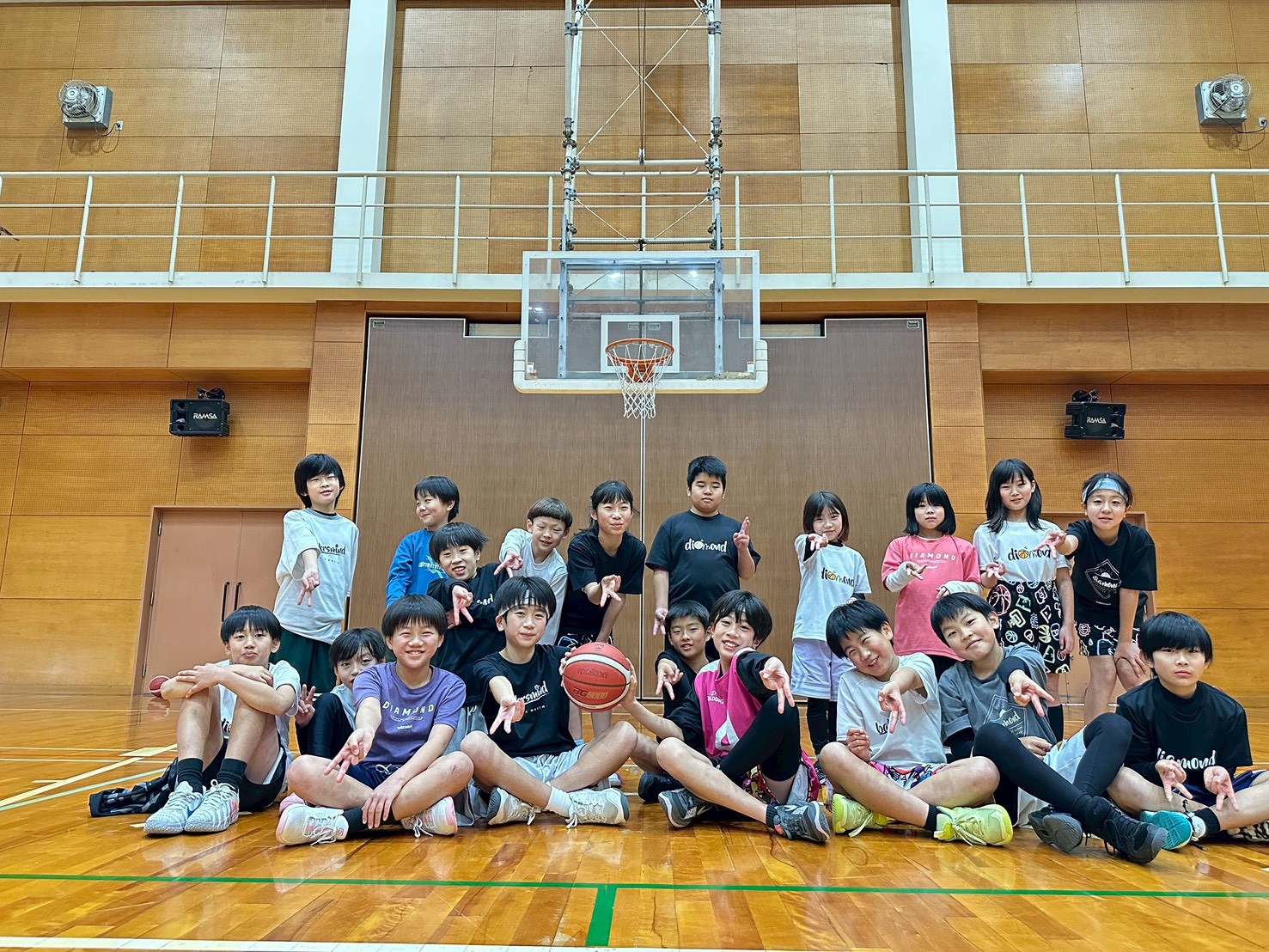 LINE ALBUM 202614〜15 U12羽衣ウインターキャンプ 260106