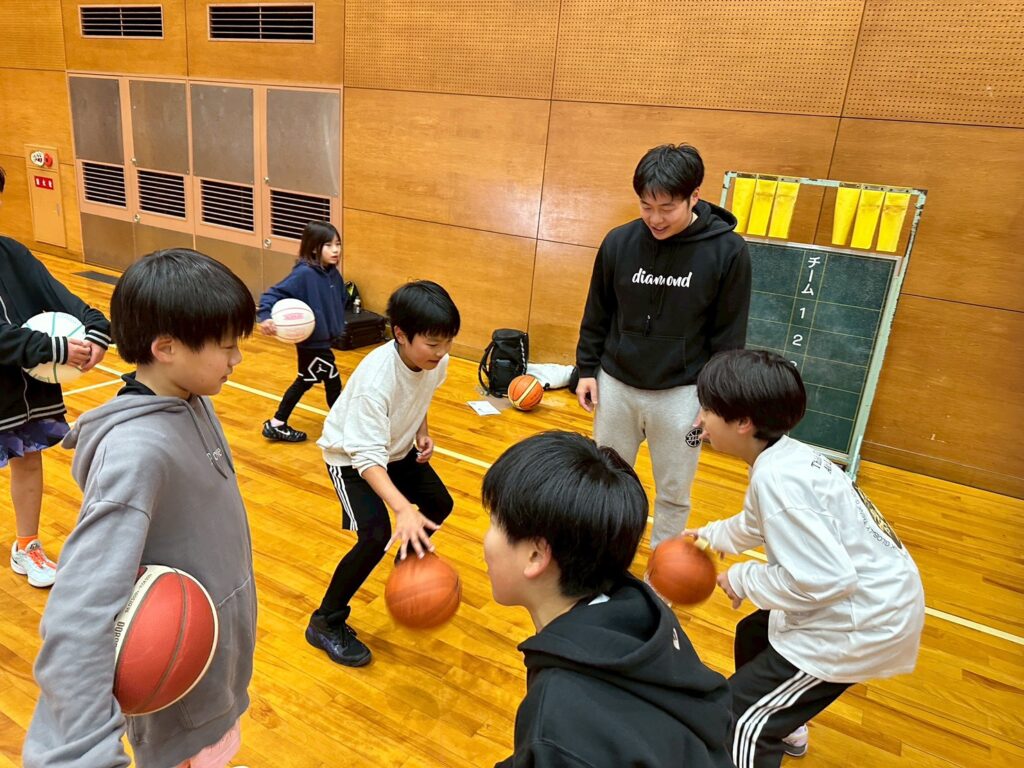 LINE ALBUM 202614〜15 U12羽衣ウインターキャンプ 260106