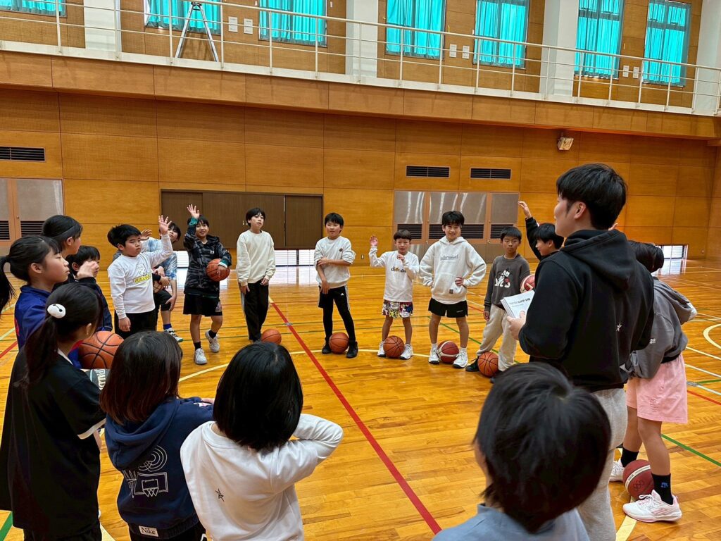 LINE ALBUM 202614〜15 U12羽衣ウインターキャンプ 260106