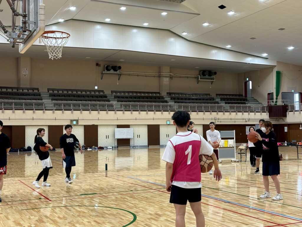 LINE ALBUM 2026223 SDGsバスケイベント@東淀川体育館 260227