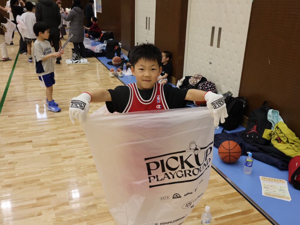 LINE ALBUM 2026223 SDGsバスケイベント@東淀川体育館 260227