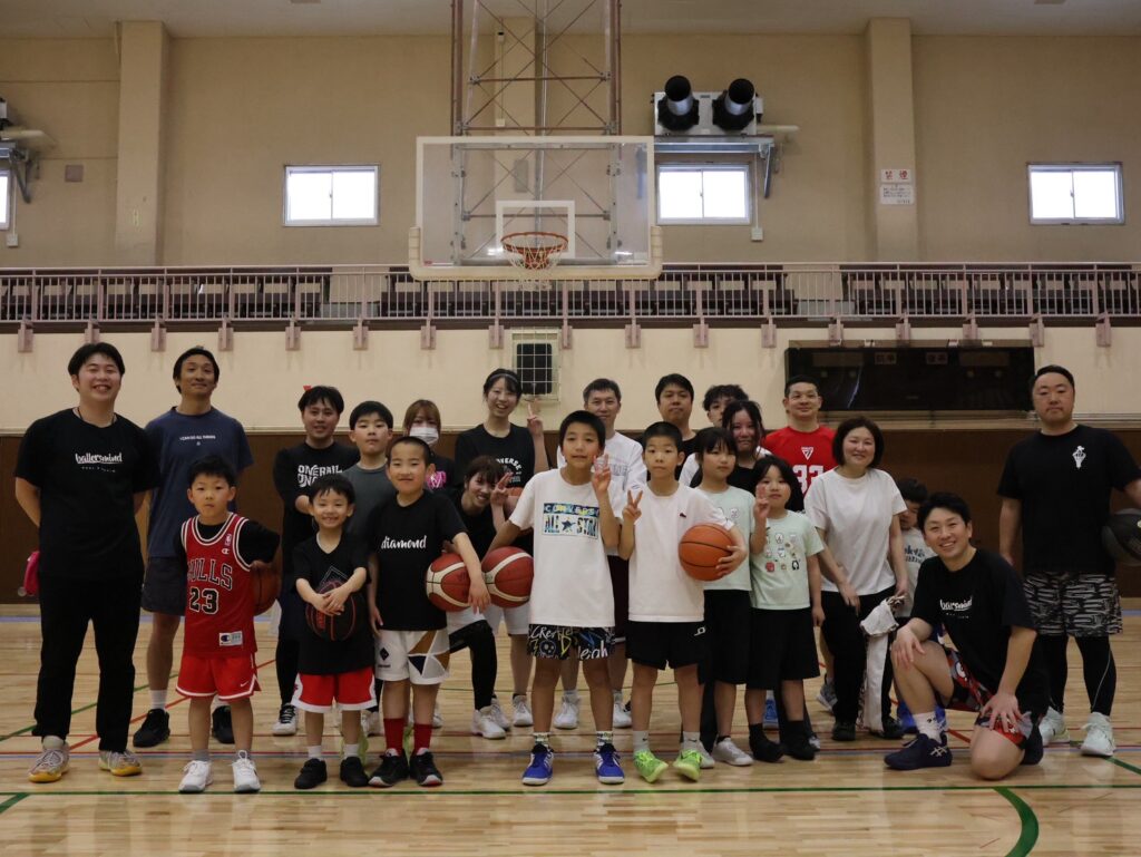 LINE ALBUM 2026223 SDGsバスケイベント@東淀川体育館 260227