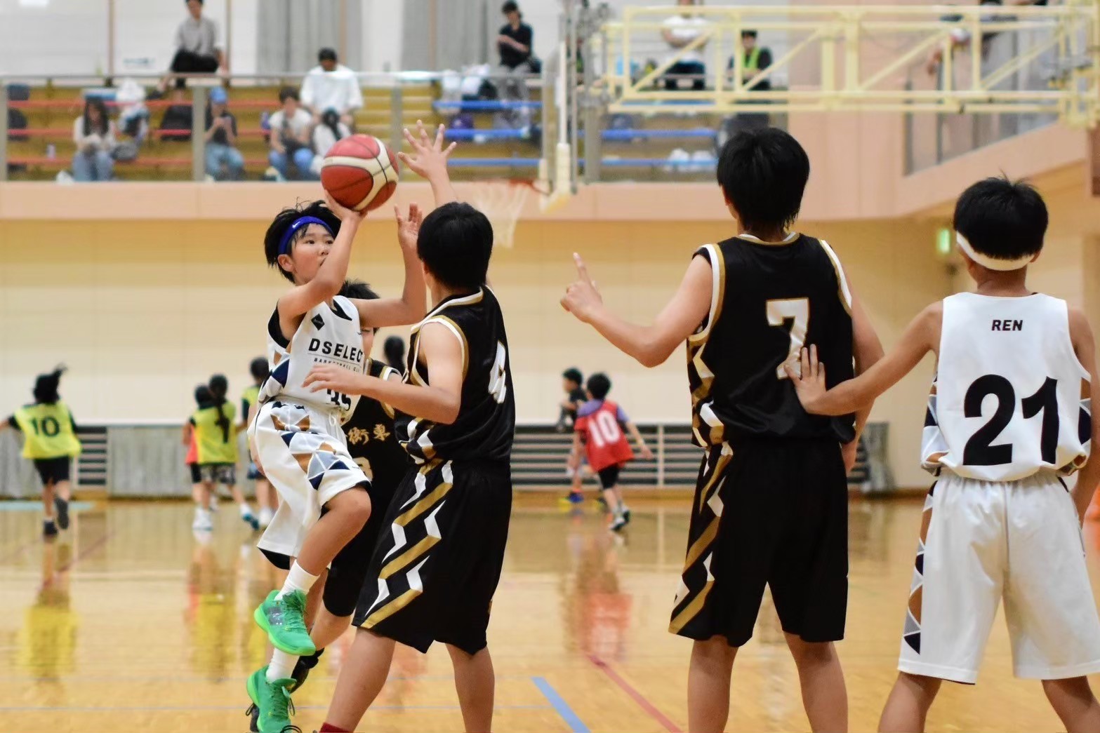 LINE ALBUM 2024728 第1回ダイアモンドチャレンジカップ 260218