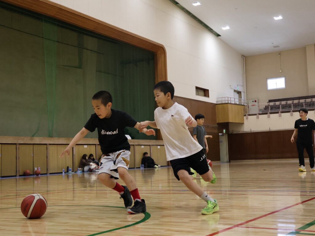 LINE ALBUM 2026223 SDGsバスケイベント@東淀川体育館 260227