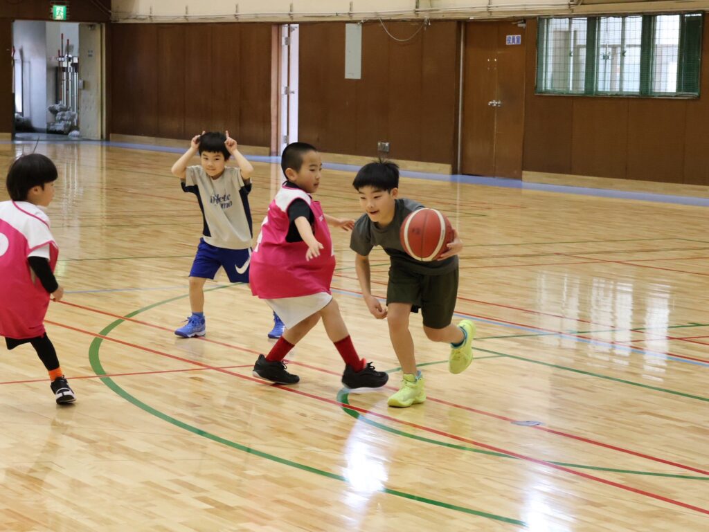 LINE ALBUM 2026223 SDGsバスケイベント@東淀川体育館 260227