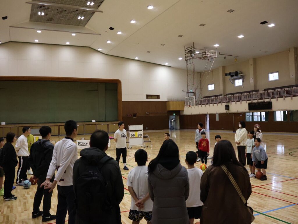 LINE ALBUM 2026223 SDGsバスケイベント@東淀川体育館 260227