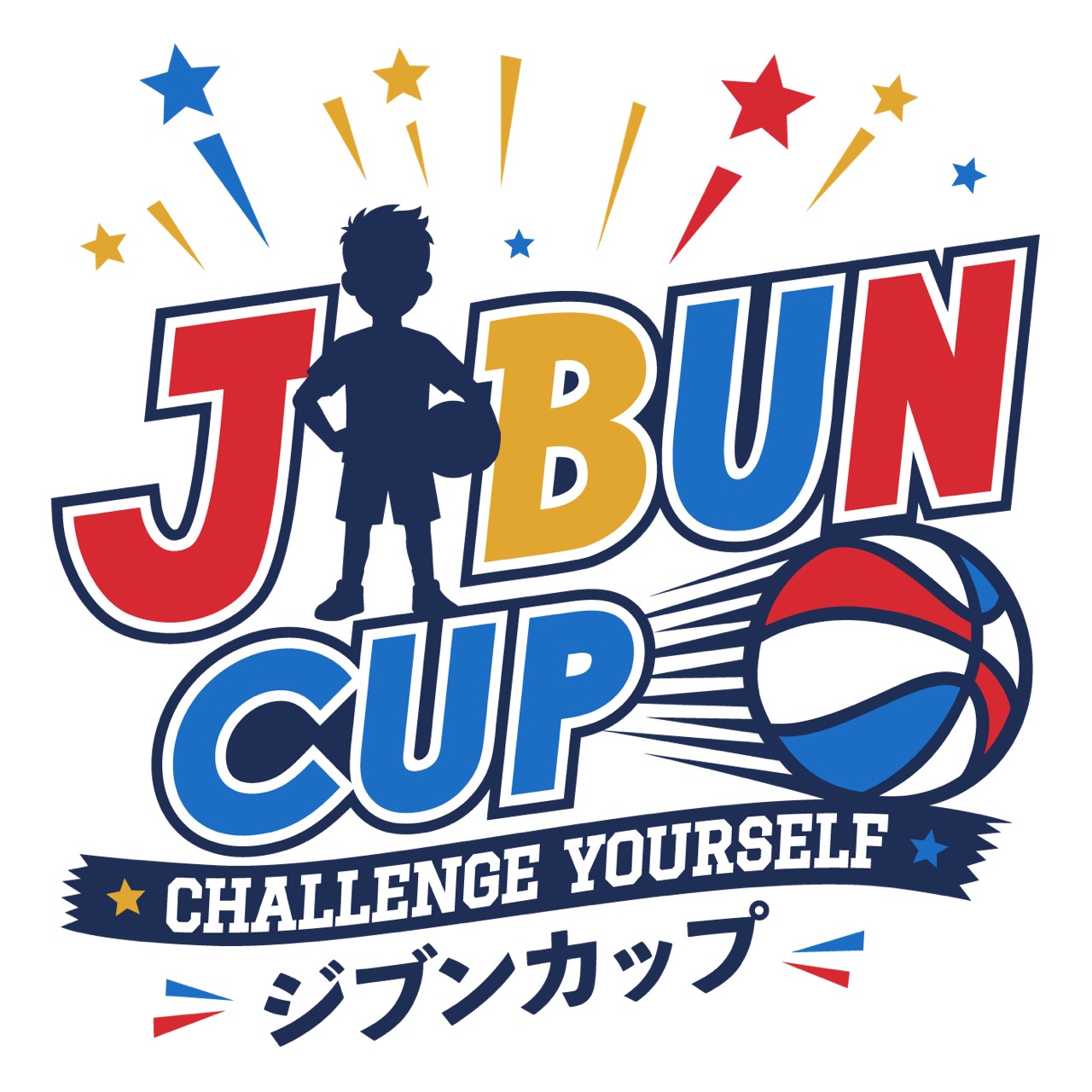 JIBUN CUPのロゴ