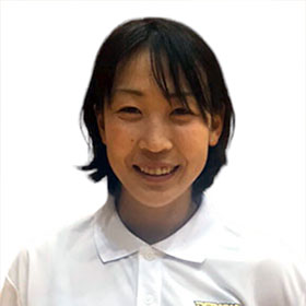 田上 聡子コーチ
