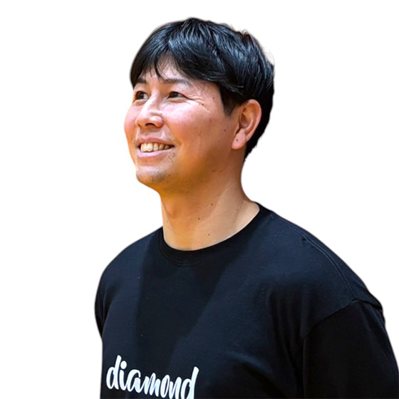 山下 祐介コーチ